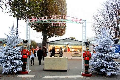 Le marché de Noël 2016 Champs Élysées Paris | Elysee paris, Noel 2016, La magie de noel