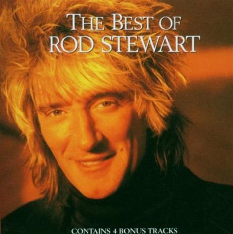 The Best of Rod Stewart | CD Album | Free shipping over £20 | HMV Store