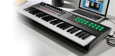 Specifications | taktile - USB CONTROLLER KEYBOARD | KORG (USA)