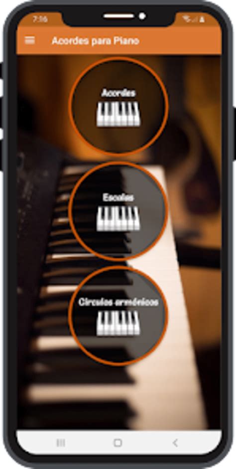 Acordes para Piano for Android - Download