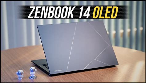 Asus Introduced ZenBook 14 OLED Laptop with Intel's Core - Specifications