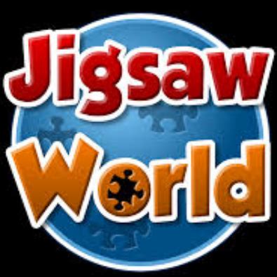 Jigsaw World - Home