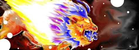 Fire Lion by indigo-punk on DeviantArt