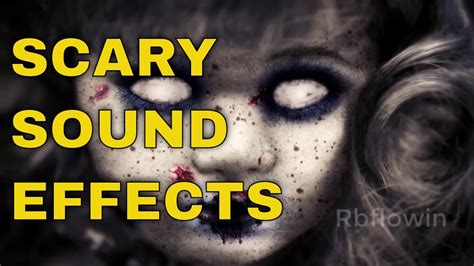 Ghost howling SOUND EFFECT || SCARY SFX || use HEADPHONES OR WOOFERS - YouTube