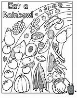 Healthy Food Coloring Pages At GetDrawings  Free Download sketch template