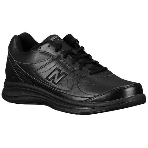 New Balance Leather 577 - Men's Walking Shoes - Black, Size 10.0 for Men - Save 23% - Lyst