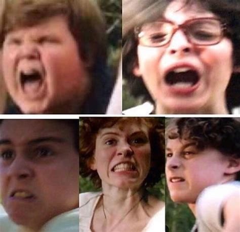 Triggered faces : r/ItTheMovie