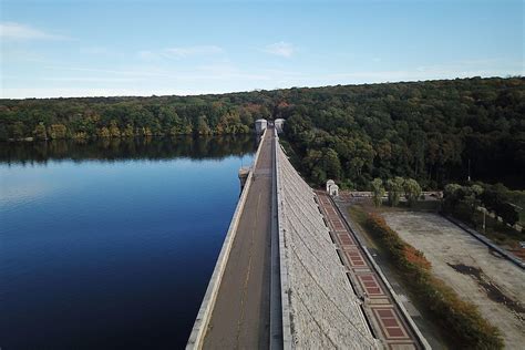 Really 'Dam' Old! A Look at New York's Most Historic Dams