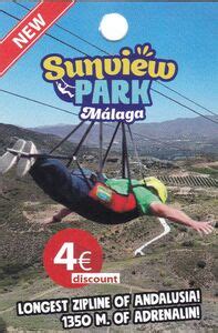 Functional Card: Sunview Park (Advertising and Promotion, Spain(Gogo-Cards) Col:ES-GOGO-0481