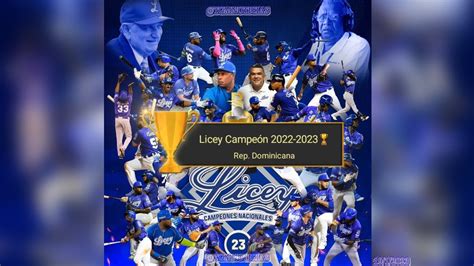 Licey Campeón [23] Vamos Licey - Kinito Mendez (Video Oficial) - YouTube