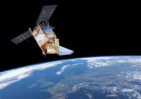 ESA - Sentinel-5P