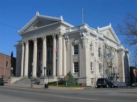 Shelby County Courthouse | Shelbyville, Kentucky The 5th cou… | Flickr