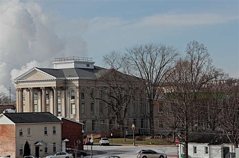 Dearborn County Courthouse | The courthouse in Lawrenceburg,… | Flickr