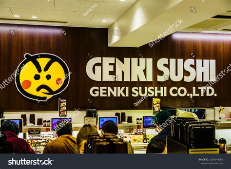 41 Genki sushi Images, Stock Photos & Vectors | Shutterstock