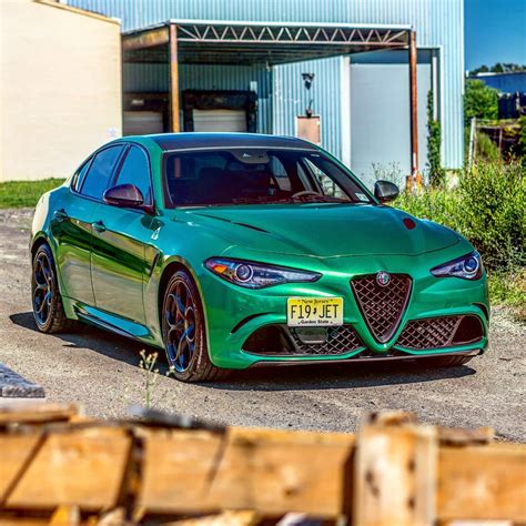 Anybody fully wrap? | Alfa Romeo Giulia Forum