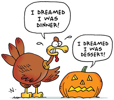 45 Funny Thanksgiving Day Jokes and Comics for Kids – Scout Life magazine