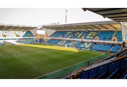 Millwall FC - Stadium - The Den | Transfermarkt