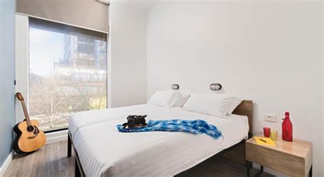 Hostel G Perth 80 Stirling Street Perth