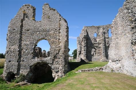 Ruins of Castle Acre Priory © Philip Halling :: Geograph Britain and Ireland