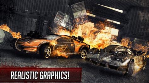 Download more similar Death Race ® - Offline Games Killer Car Shooting ...