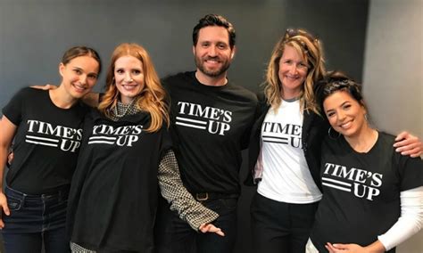 Where to buy the Time's Up merch the A-List are loving - 9Style