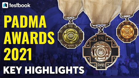 Padma Awards 2021 Highlights | List of Winners | Padma Shri, Padma ...