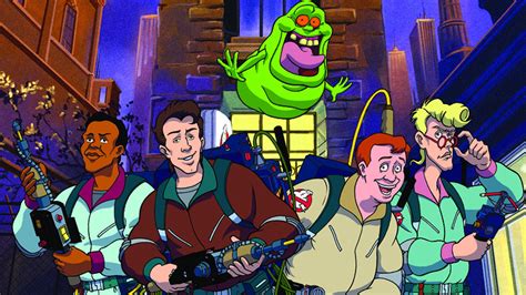 80s Classic Cartoon ‘The Real Ghostbusters’ Lands on YouTube (Legally) – Review Geek