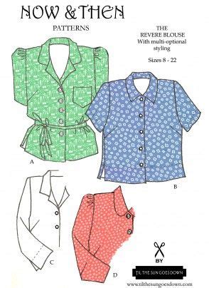 Home page - The Fold Line | Original clothes, Blouse pattern sewing ...