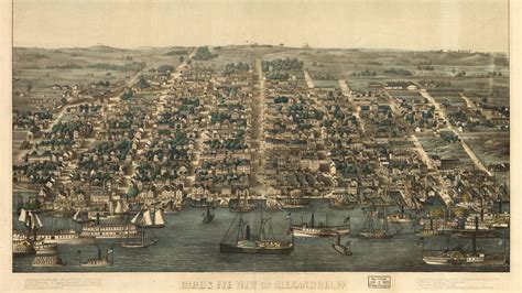 Timeline: Alexandria’s African American History | Mercy Street Revealed