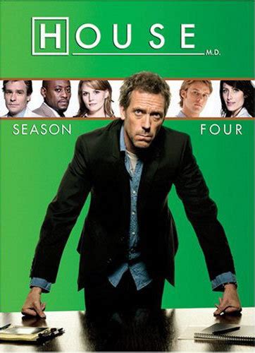 House season 4 cover - House M.D. Photo (1499521) - Fanpop