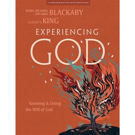 Experiencing God - Bible Study Book with Video Access (Workbook) (Pape – blackabystore.org