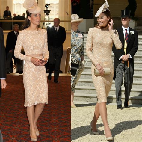 Kate Middleton Outfit Repeating | POPSUGAR Fashion Australia