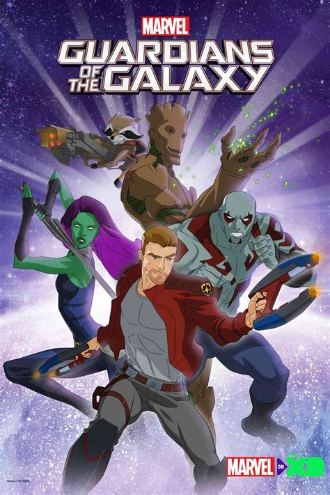 Guardians of the Galaxy cartoon: See an exclusive clip | EW.com