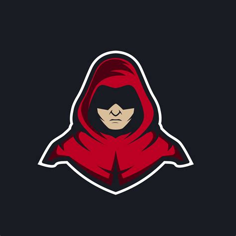 assassin logo esport vector illustration 7459269 Vector Art at Vecteezy