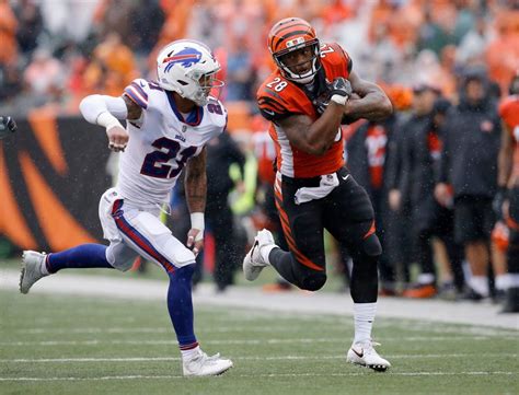 Buffalo Bills' injury report for MNF game in Cincinnati includes Poyer ...