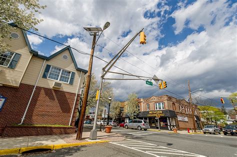 Metuchen, New Jersey Is David Copperfield's Hometown