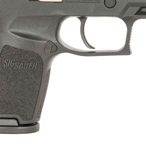 Sig Sauer P320 9mm Luger 3.9in Carbon Steel Pistol - 15+1 Rounds | Sportsman's Warehouse