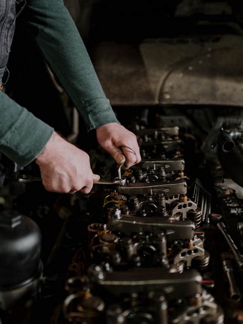 Mobile Truck Engine Repair - On Site Truck Repair - Mesa, AZ