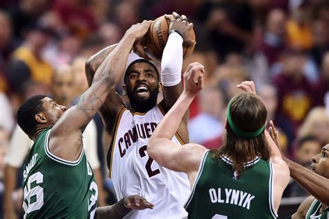 Final Score: Kyrie Irving leads Cavaliers to 112-99 win vs. Celtics ...