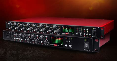 Focusrite Scarlett OctoPre Quickstart Guide | Sweetwater