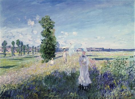 Claude Monet | Summer landscapes | Tutt'Art@ | Pittura * Scultura ...