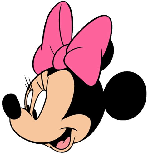 Download High Quality minnie mouse clipart head Transparent PNG Images ...