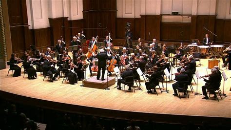 Live From Orchestra Hall: Beethoven's Symphonies Nos. 4 & 5 | WETA