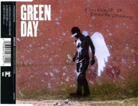 Green Day - Boulevard Of Broken Dreams (2004, CD2, CD) | Discogs