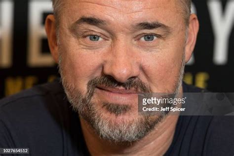 Stephen Hendry Book Signing Photos and Premium High Res Pictures - Getty Images