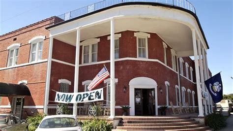 Historic Louisiana hotel can be yours for $1 a month! | wwltv.com