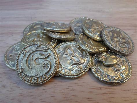 Propnomicon: Old World Coins
