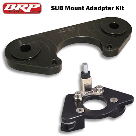 Shop BRP Aftermarket Billet Accessories for Dirt Bikes & UTVs