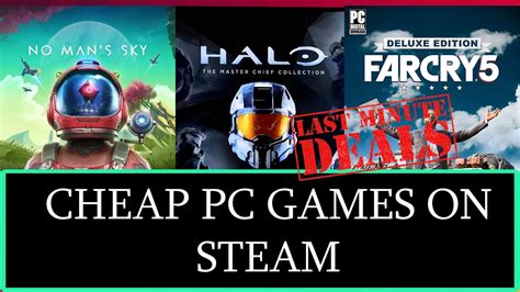 CHEAP PC GAMES on STEAM in INDIA. %LIMITED TIME% - YouTube