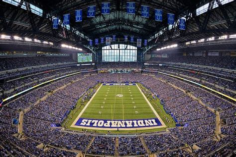 Gen Con 50 Expands Onto Lucas Oil Stadium Field | DDO Players